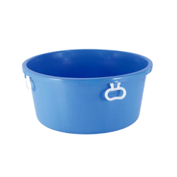 Plastic Bucket with Lid & Tap 20L - Houseware | JaxBe
